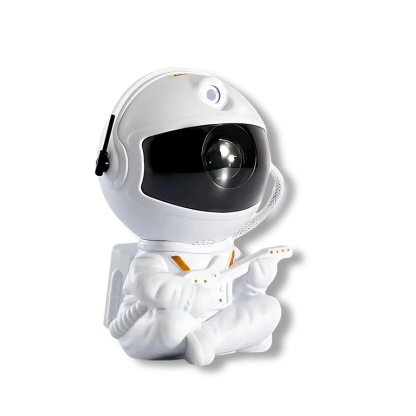 Astronaut Galaxy Night Light