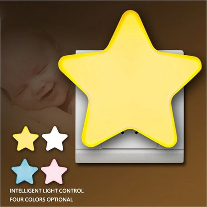 LED Star Night Light