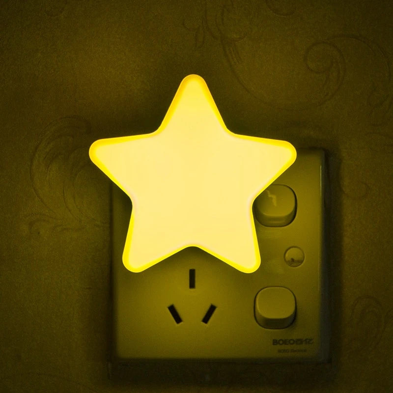 LED Star Night Light