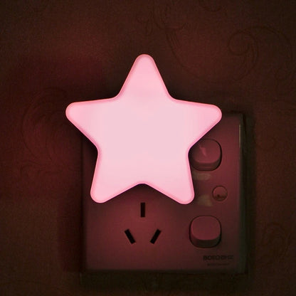 LED Star Night Light