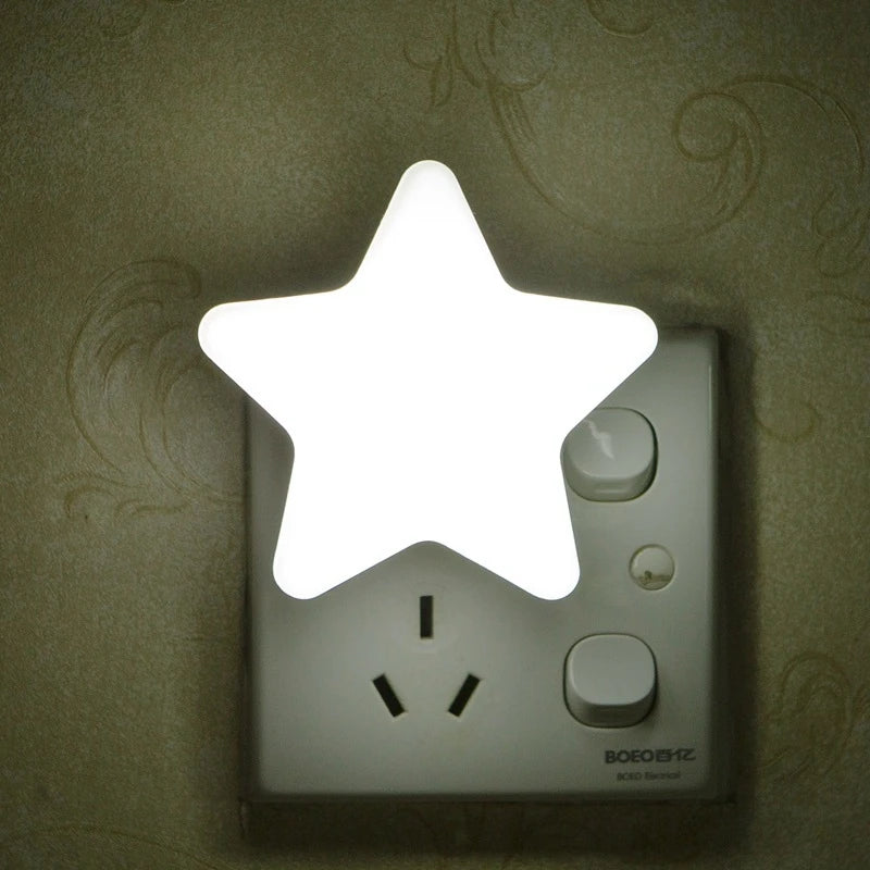 LED Star Night Light