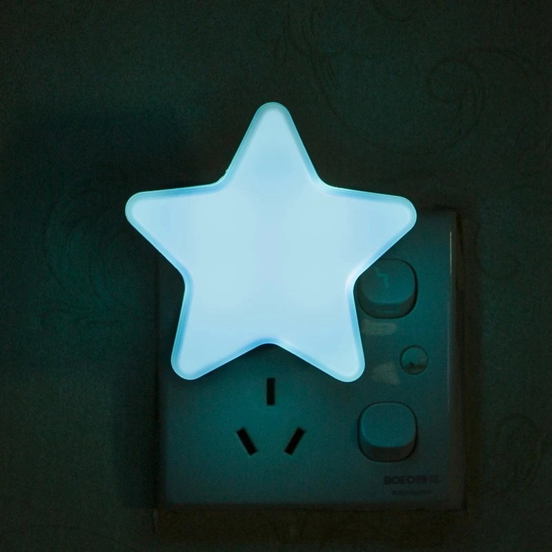 LED Star Night Light